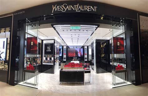 ysl flagship store singapore|YSL Singapore outlet.